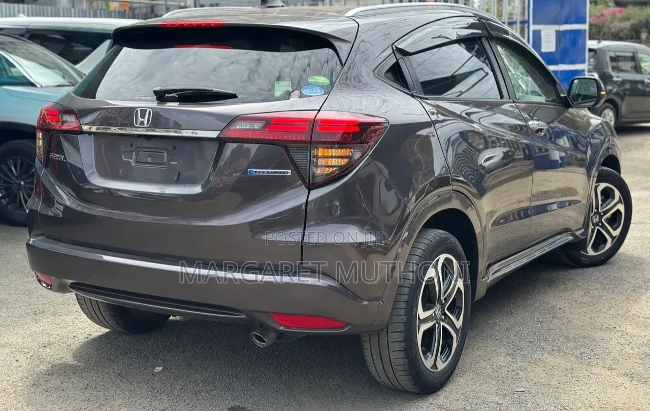 Honda Vezel 2018