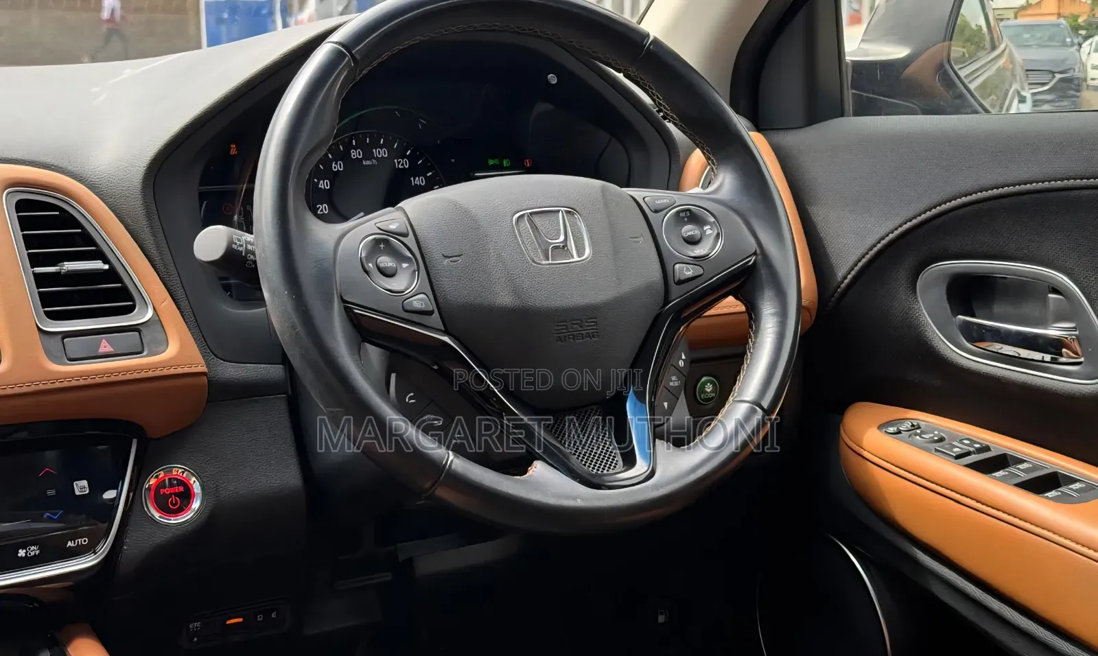Honda Vezel 2018