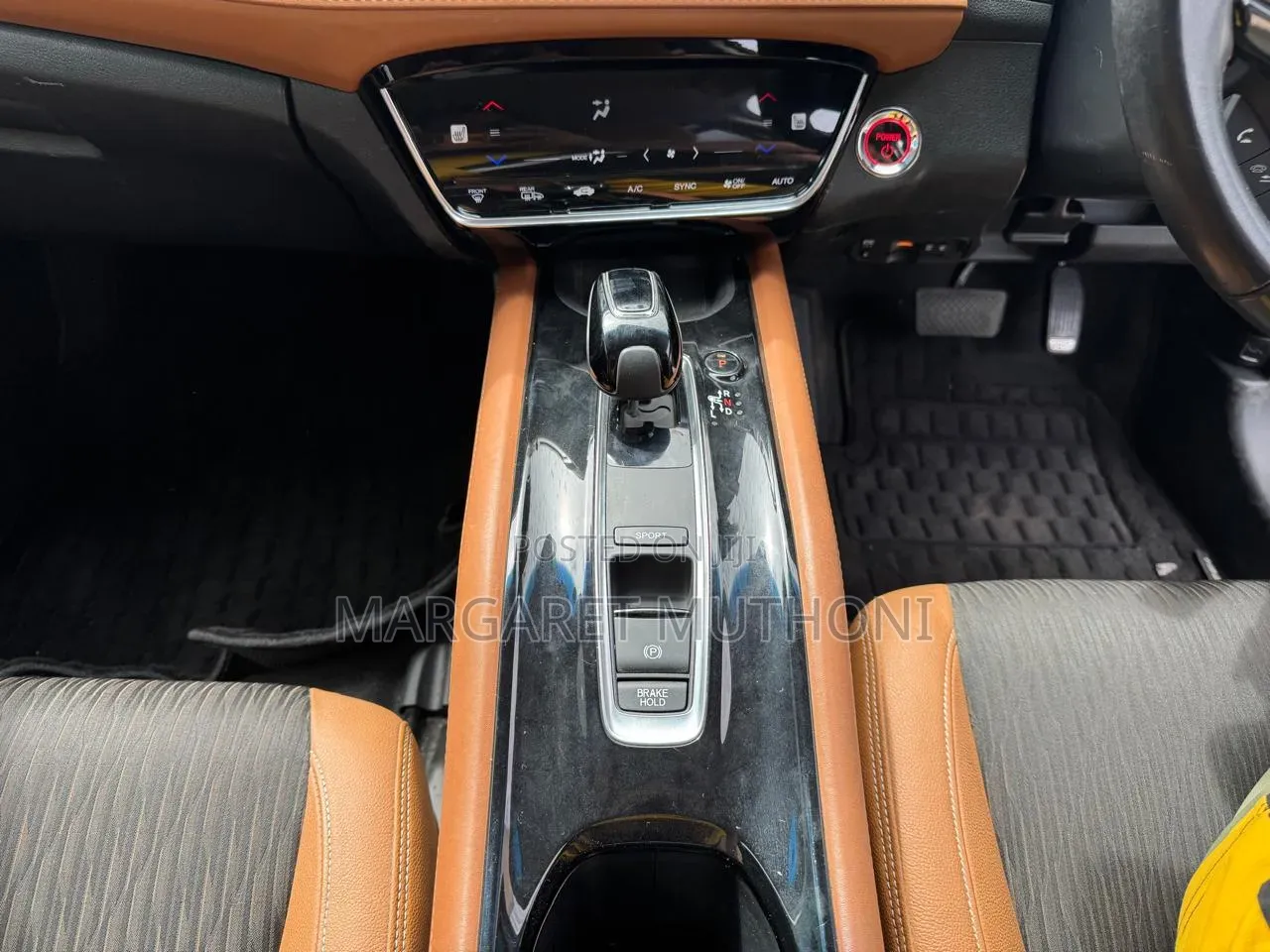 Honda Vezel 2018