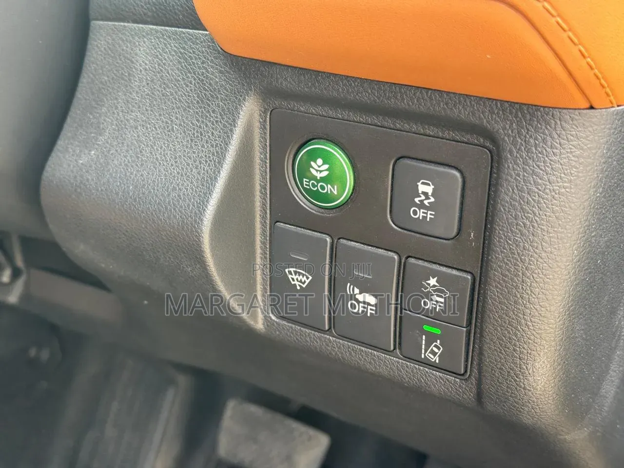Honda Vezel 2018