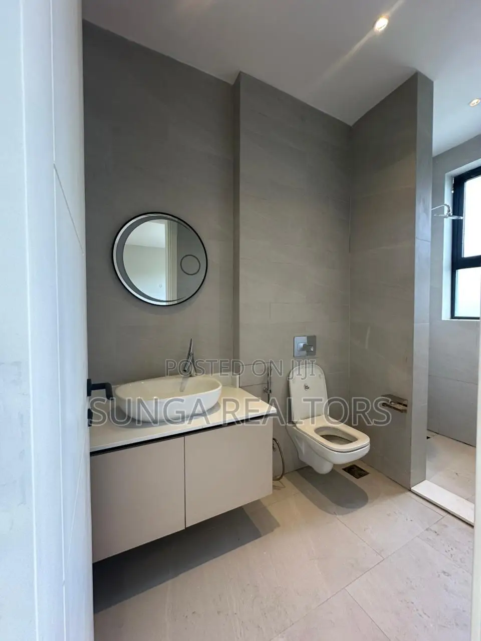 5bdrm House in Manyani, Muthangari for rent