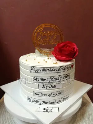 Birthday Cake