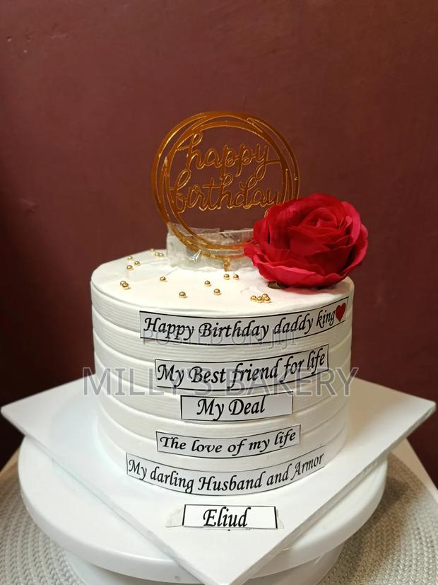 Birthday Cake