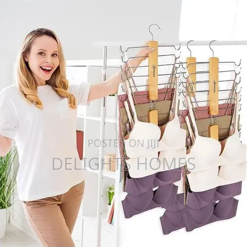 Bra Hangers for Closet Organizer-Hw