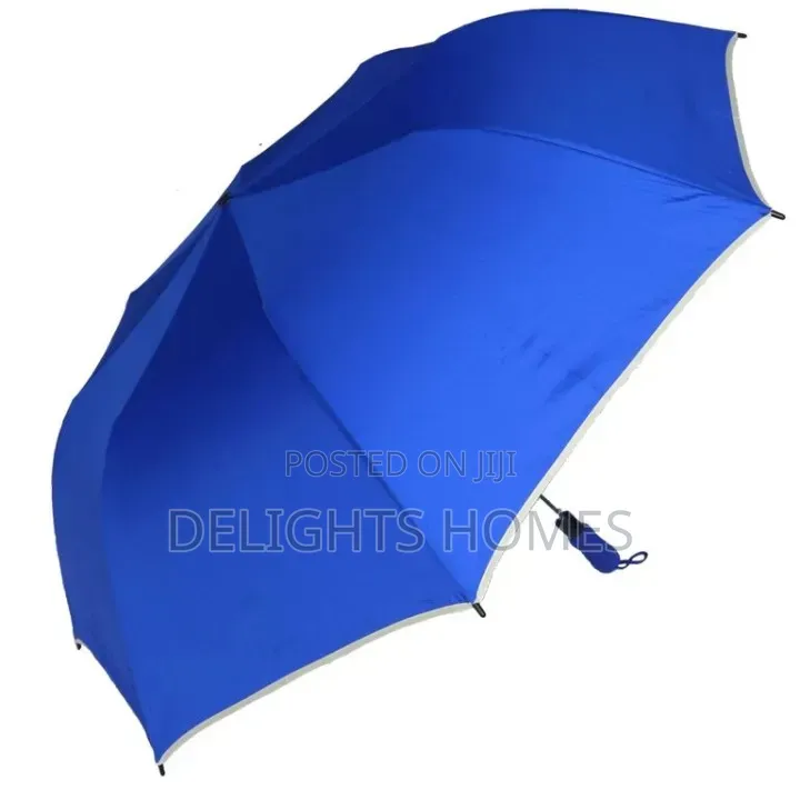 Fold Umbrella Big Size 120cm-Hw