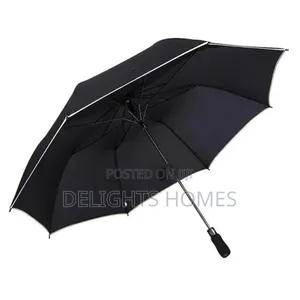 Fold Umbrella Big Size 120cm-Hw