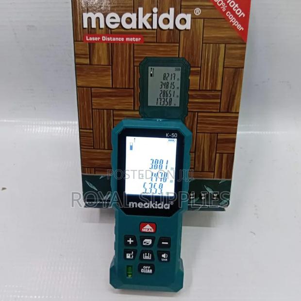 50m Laser Distance Meter