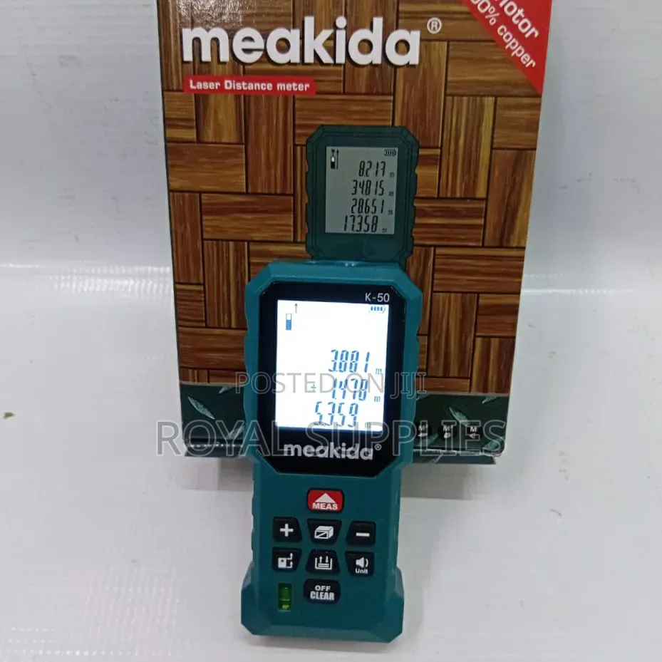 50m Laser Distance Meter