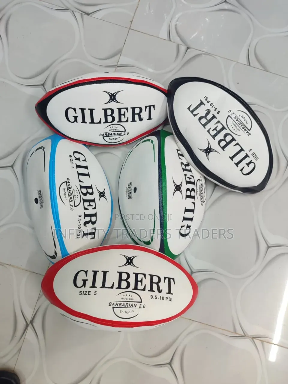 Rugby Ball