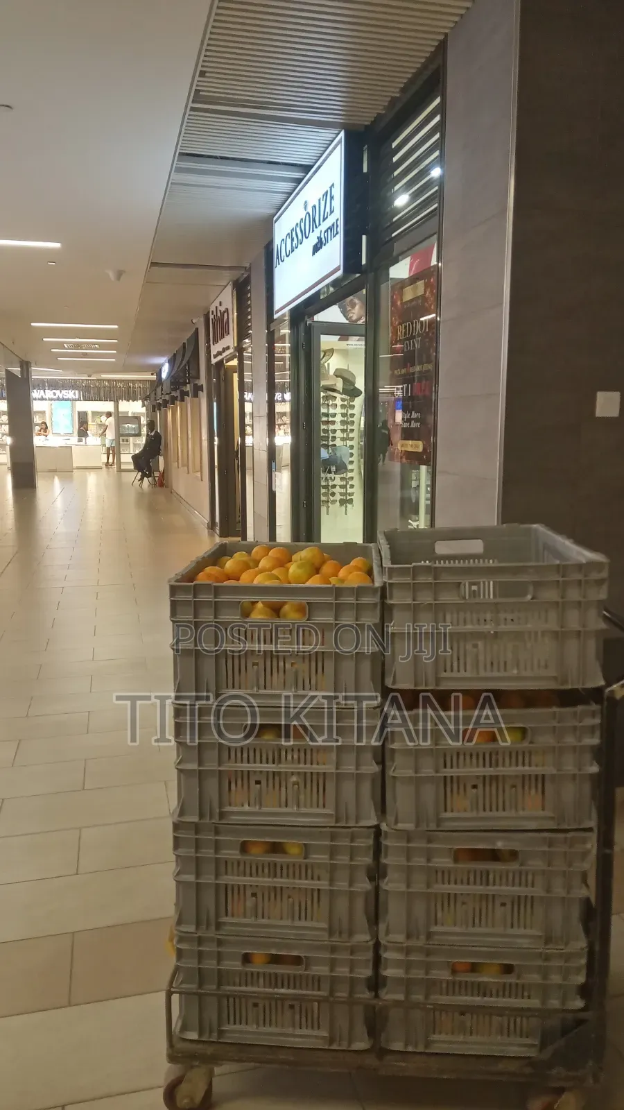 Pixie Oranges Kg