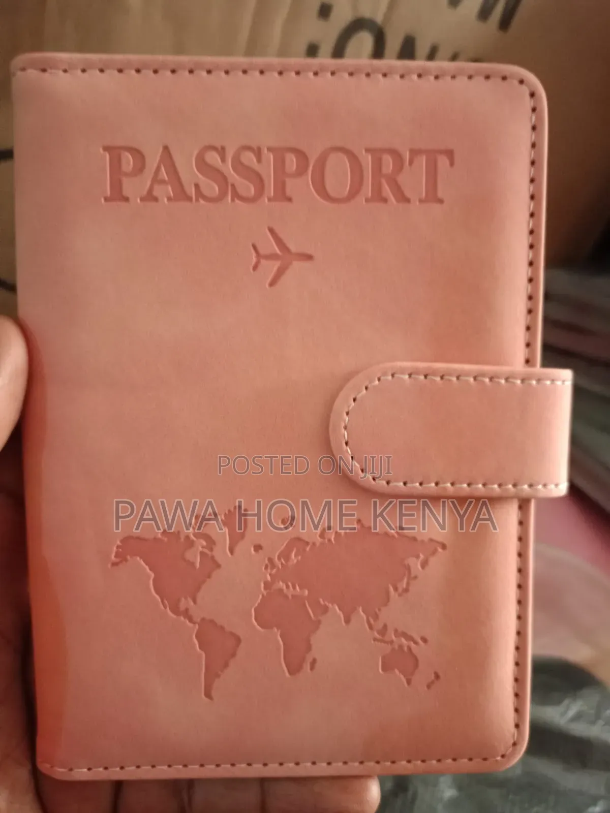Passport Holder