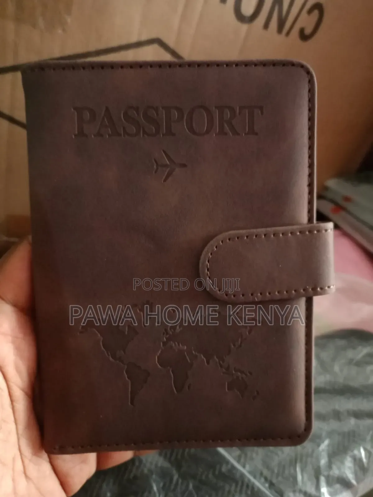 Passport Holder