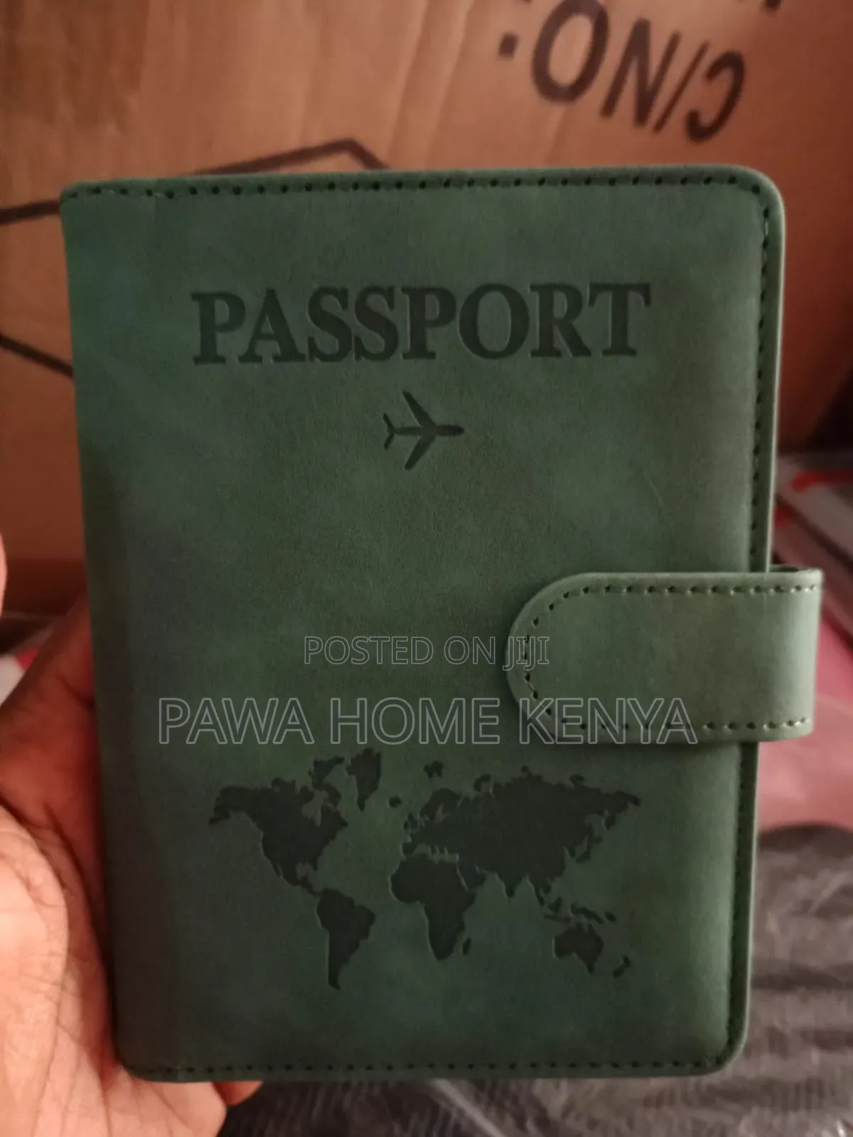 Passport Holder