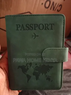 Passport Holder