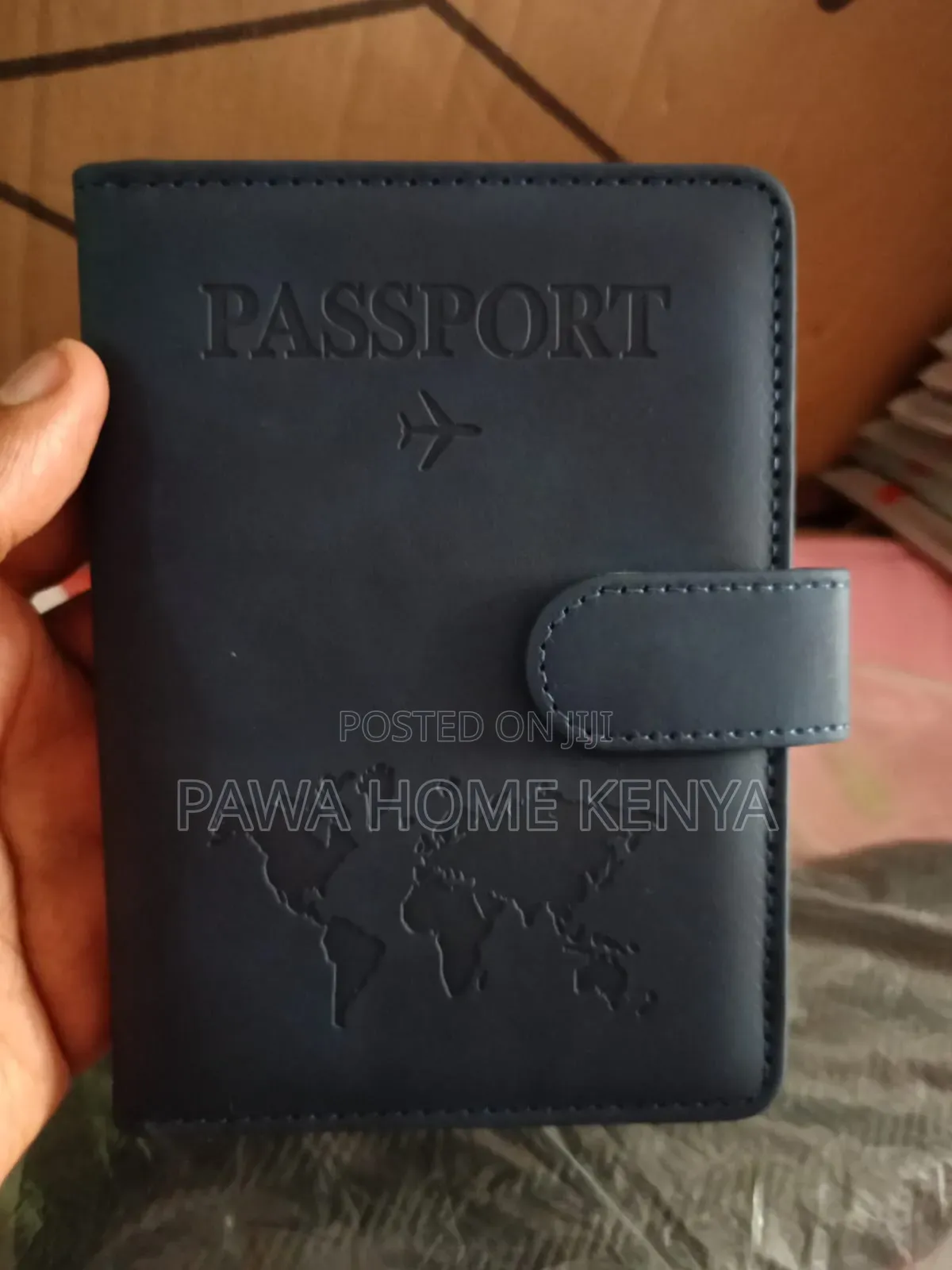 Passport Holder
