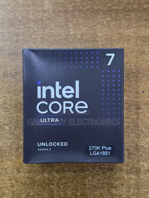 Intel Core Ultra 7 Plus 24-Cores