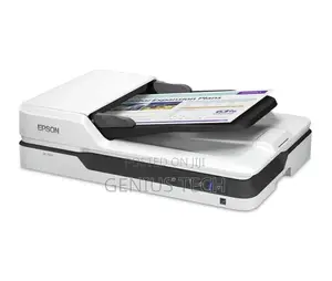 Epson Workforce Ds-1630 Scanner (B11b239402)