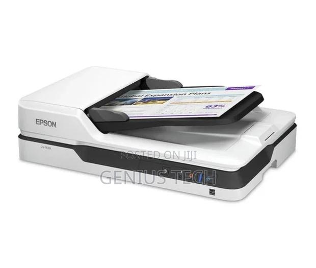 Epson Workforce Ds-1630 Scanner (B11b239402)