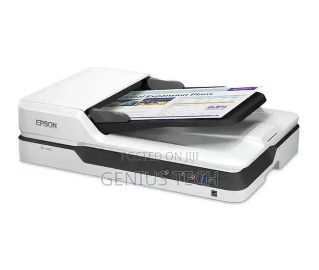 Epson Workforce Ds-1630 Scanner (B11b239402)