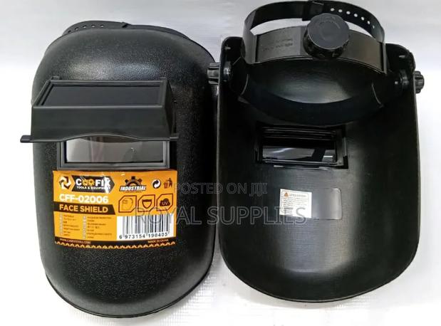 Welding Face Shield