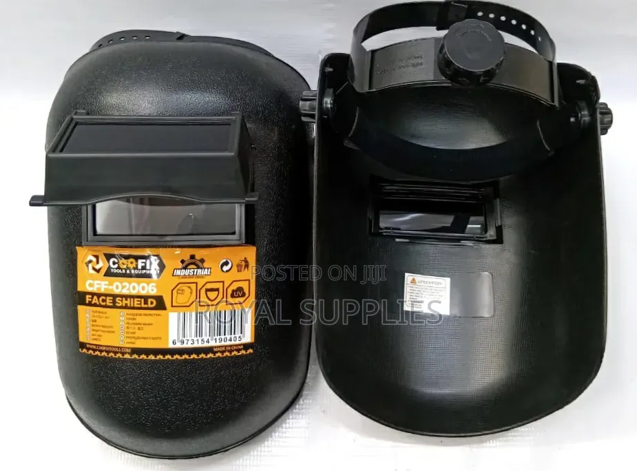 Welding Face Shield