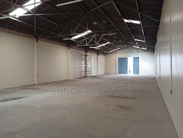 Warehouse for Lease in Ruiru