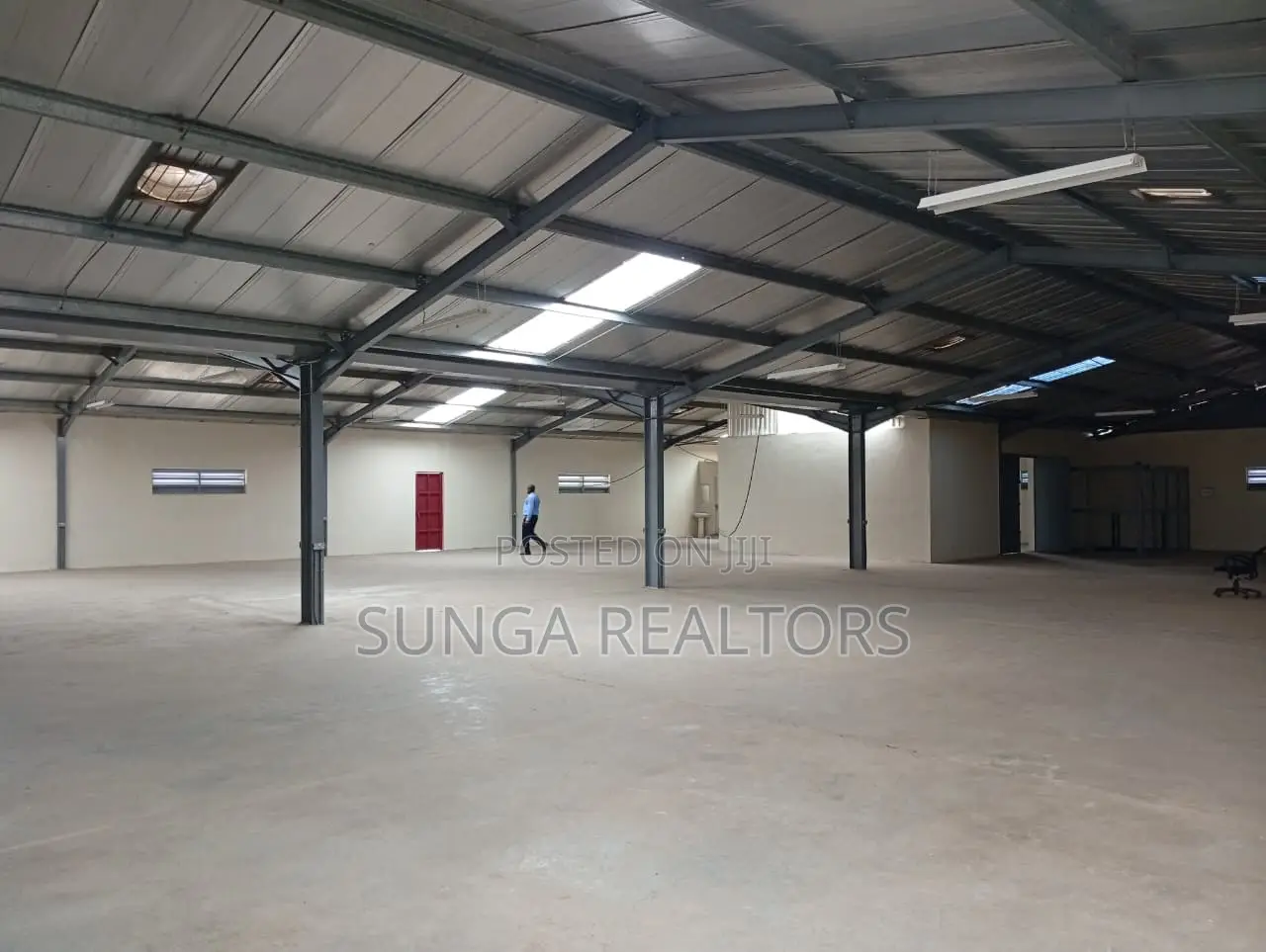 Warehouse for Lease in Ruiru