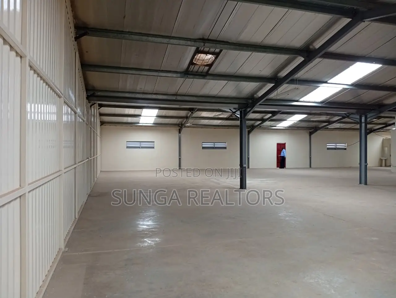 Warehouse for Lease in Ruiru
