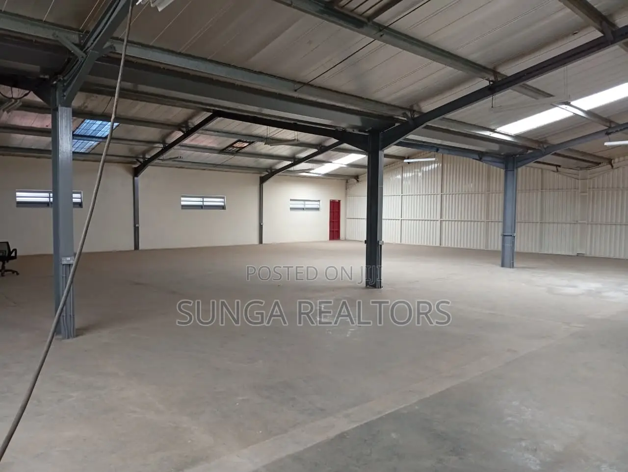 Warehouse for Lease in Ruiru