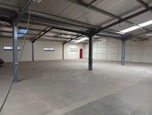 Warehouse for Lease in Ruiru