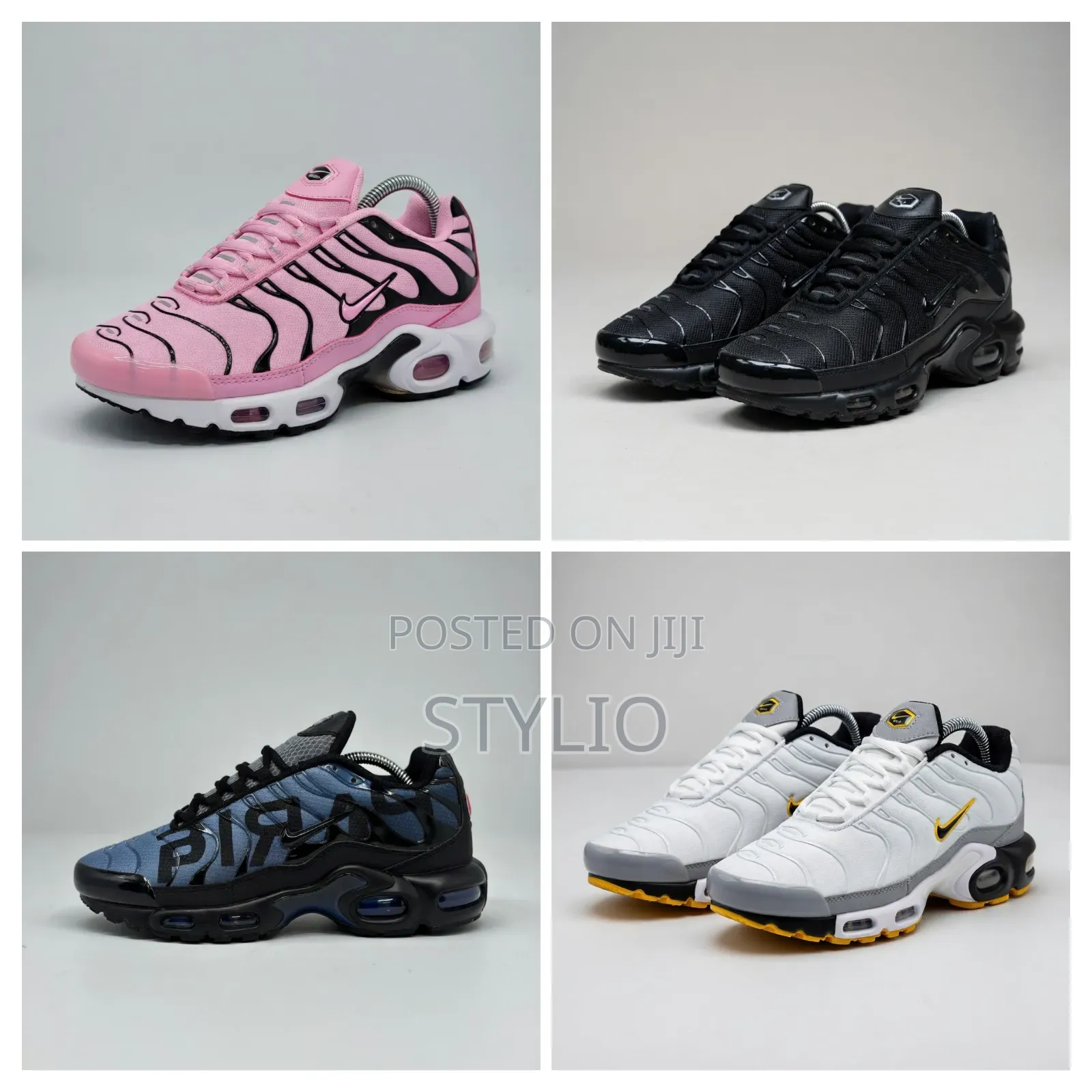 Nike Airmax Tn Sneakers/Shoes