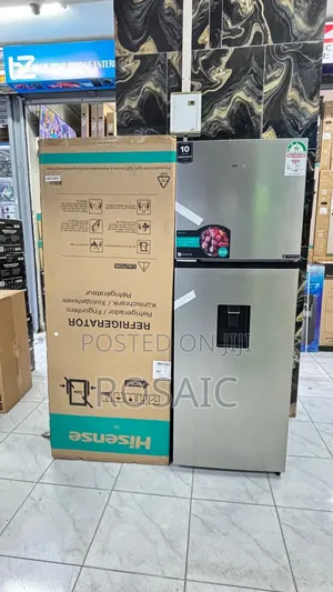 Hisense Refrigerator Ref320dr No-Frost