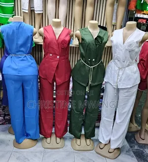 Tina's Closet