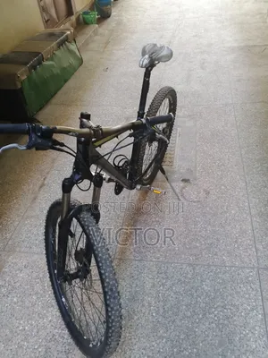 27.5 MTB Bicycle