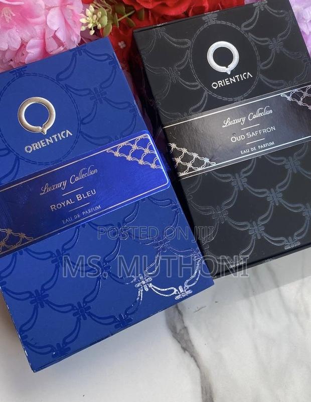 Orientica Royal Bleu Eau De Parfum - thumbnail 2
