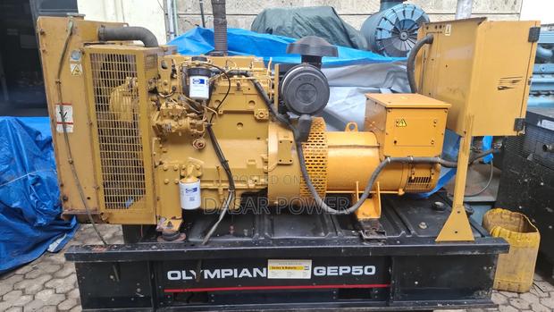 50kva Perkins Power Generator. - thumbnail 2