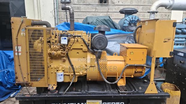 50kva Perkins Power Generator. - thumbnail 3
