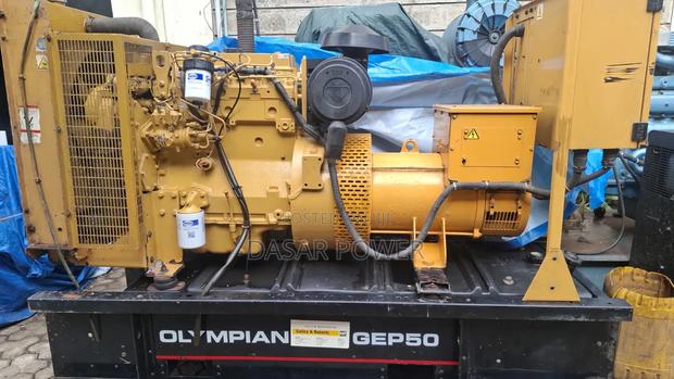 50kva Perkins Power Generator. - thumbnail 4