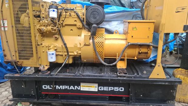 50kva Perkins Power Generator. - thumbnail 7