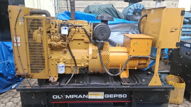 50kva Perkins Power Generator. - thumbnail 8
