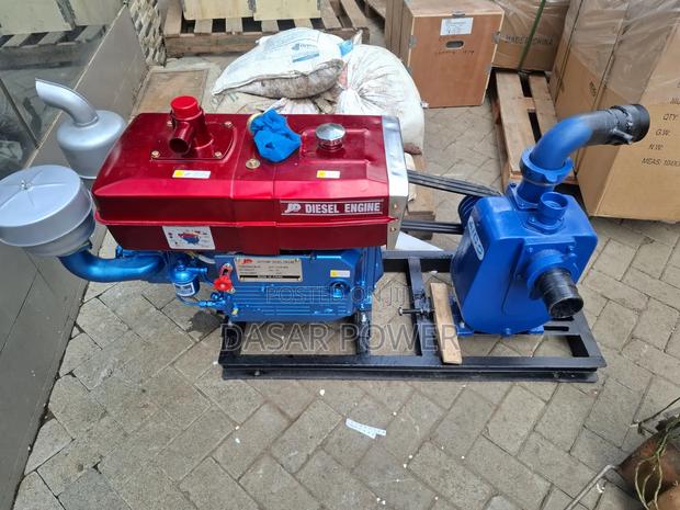 24hp Diesel Water Pump - thumbnail 3