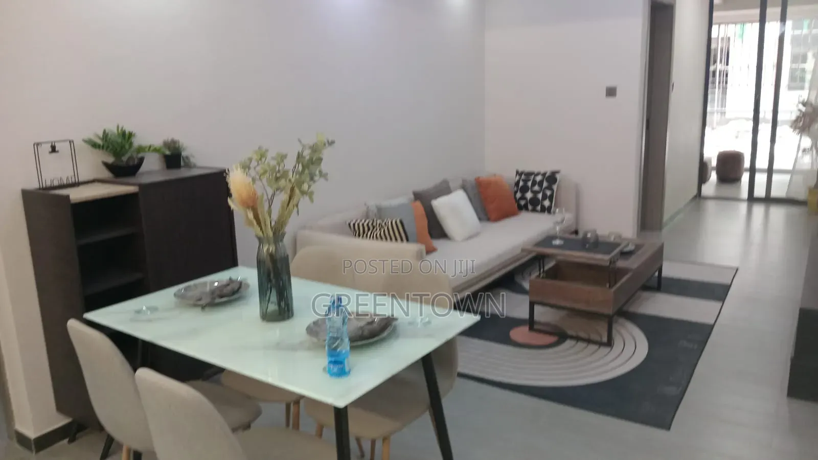 2bdrm Apartment in Kilimani Nairobi, Hurlingham for sale