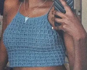 Crochet Products(Tops, Dresses, Crochet Accessories)