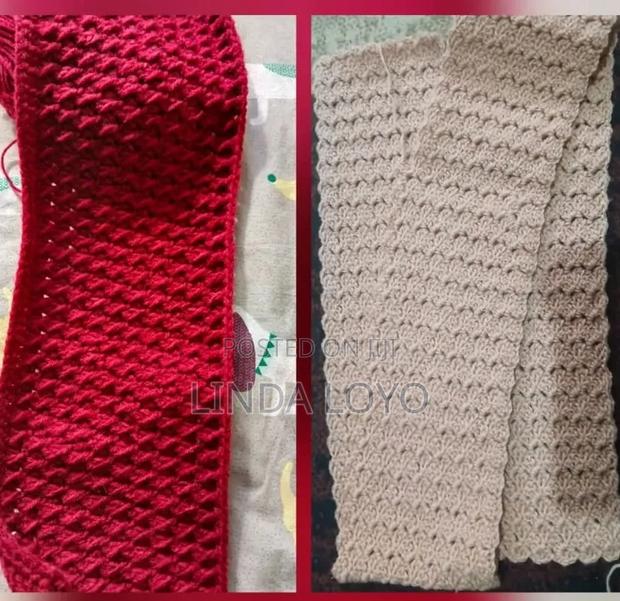 Crochet Products(Tops, Dresses, Crochet Accessories) - thumbnail 2