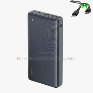 Oraimo Traveler 15 Flash 20000mah 15w Power Bank Opb-1200