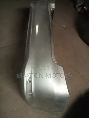 Axio 165 Rear Bumper
