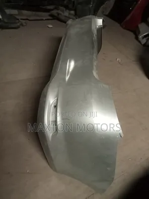 Axio 165 Rear Bumper