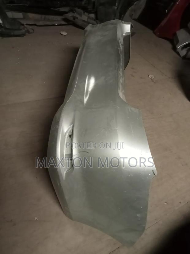 Axio 165 Rear Bumper - thumbnail 3