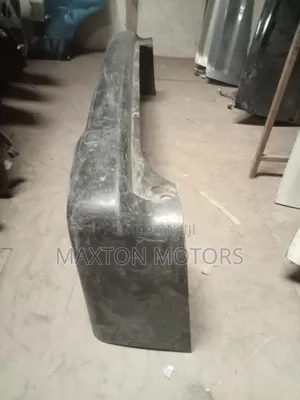 Nissan Vannette Rear Bumper