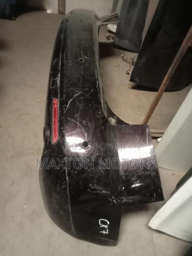 Mazda Cx7 Rear Bumper